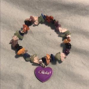 Stone Olivia bracelet